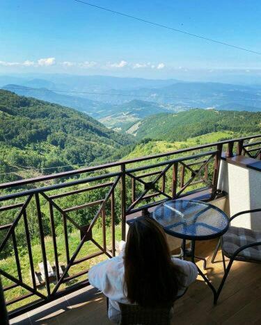 Milmari M18 Kopaonik Apartment Exterior photo